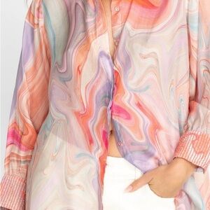 Johnny Was Multicolor Swirl Blouse

LAGUNA VESPER VOYAGER TUNIC